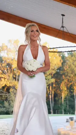 Wedding couple bride