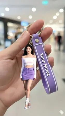 Trending Keychain AI