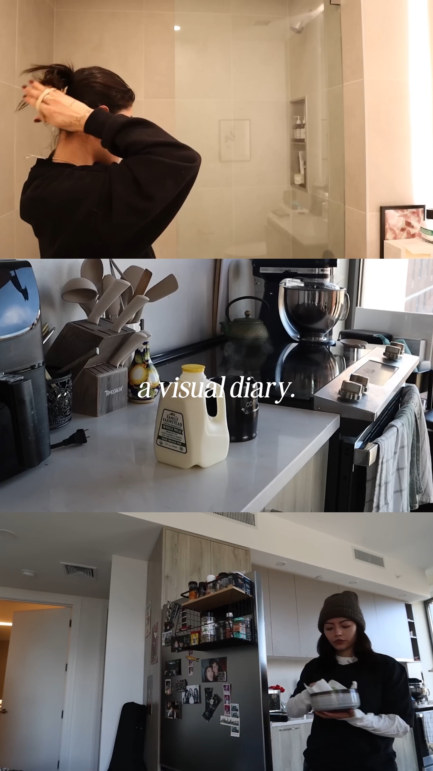 minivlog 