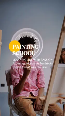 PAINTING SCHOOL