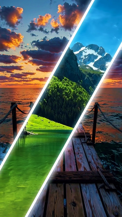 Split screen