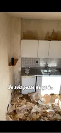 Avant/après travaux 