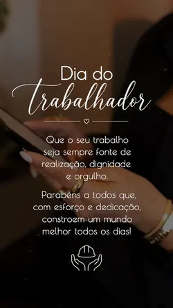 Dia do Trabalhador