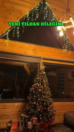 YENİ YIL DİLEĞİM ✨