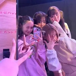 うちらでいたら最強じゃん！