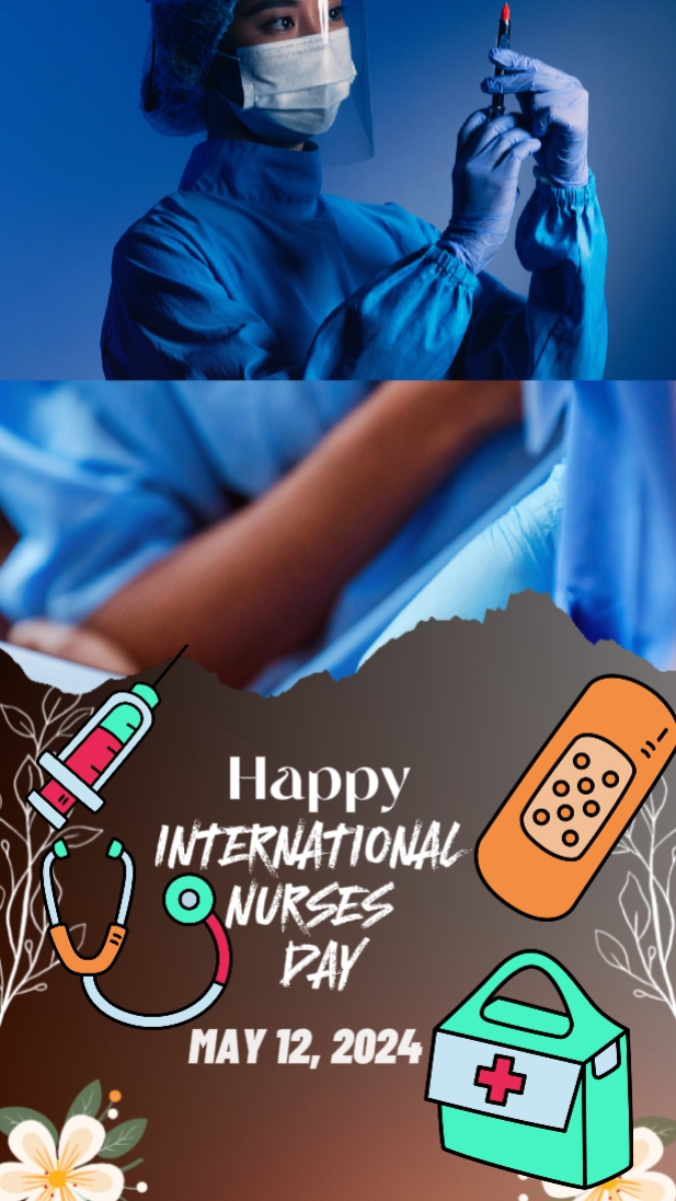 Feliz Día de las Enfermeras