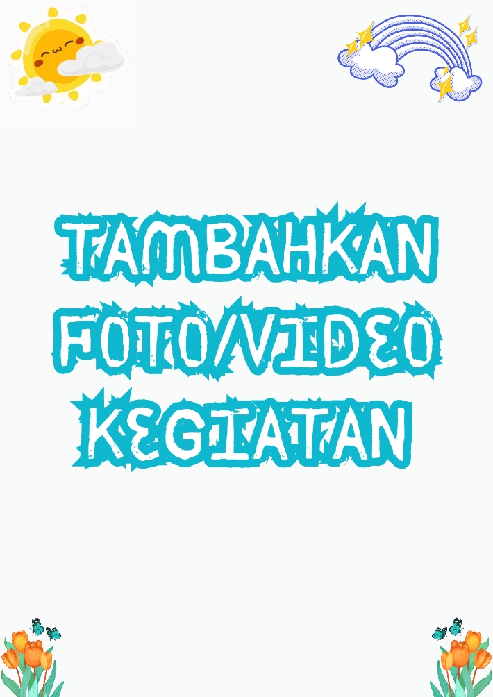 13 foto kegiatan TK 