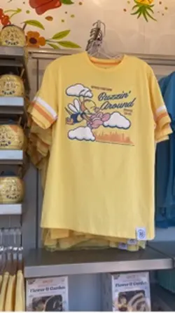 Festival merch
