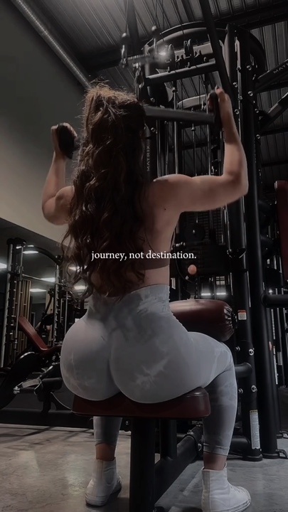 Gym Journey