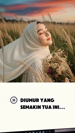 umur semakin tua
