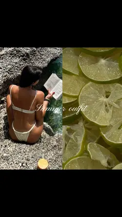 Summer outfit 🍓🍋‍🟩🍋🫐