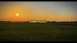 EDM music