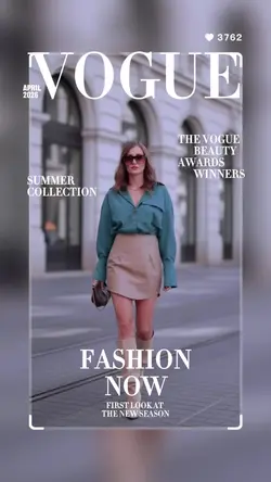 FASHION SHOWCASE