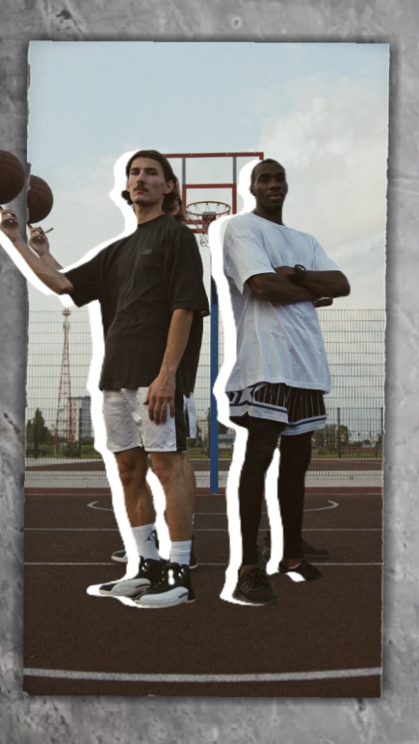 Basketball Time