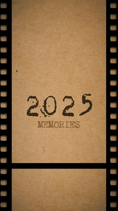 Film récapitulatif 2025