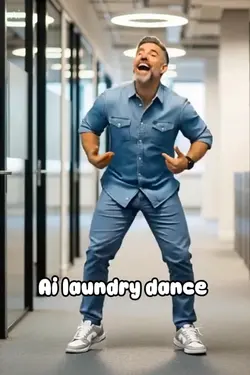Ai loundry dance 