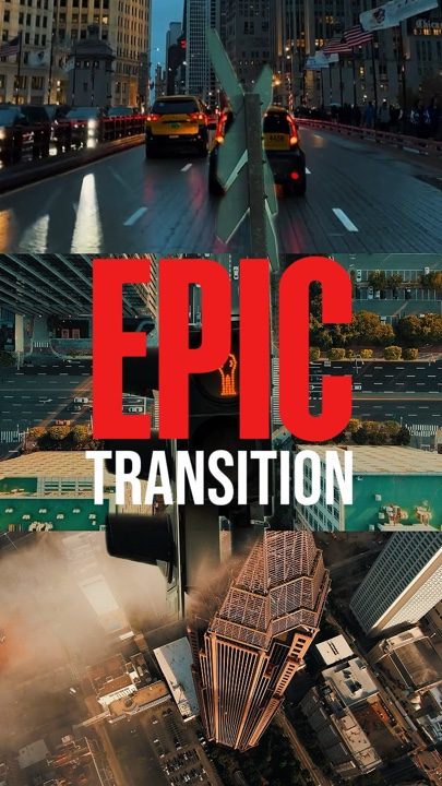 TRANSICIÓN ÉPICA