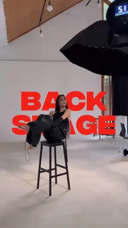 BACKSTAGE