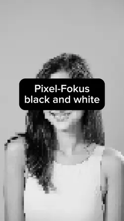 Pixelfokus