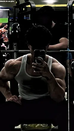 GYM TEMPLATE |1 CLIP