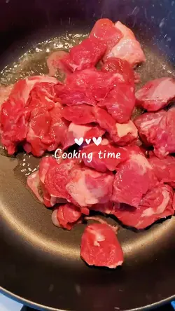 cooking time