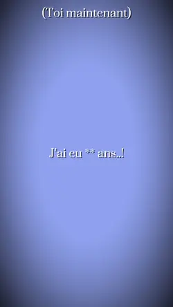 Toi / toi petit 