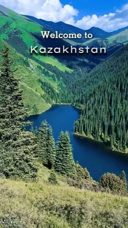 Explore Kazakhstan