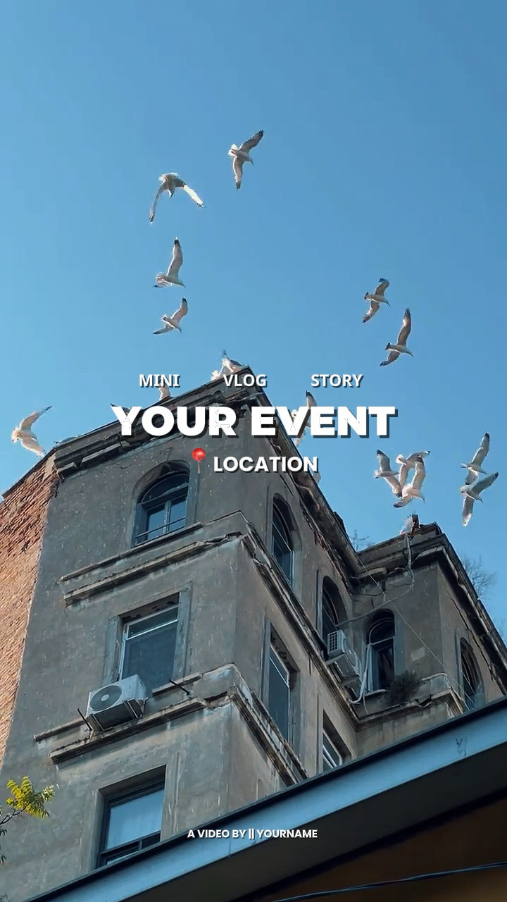 YOUR EVENT VIDE