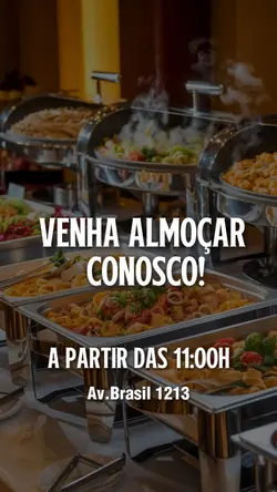 ALMOÇO