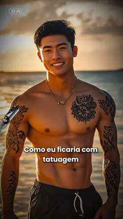 efeito tatuagem 