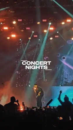 Concert nights