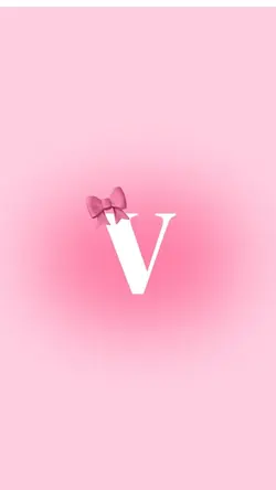 Letter V