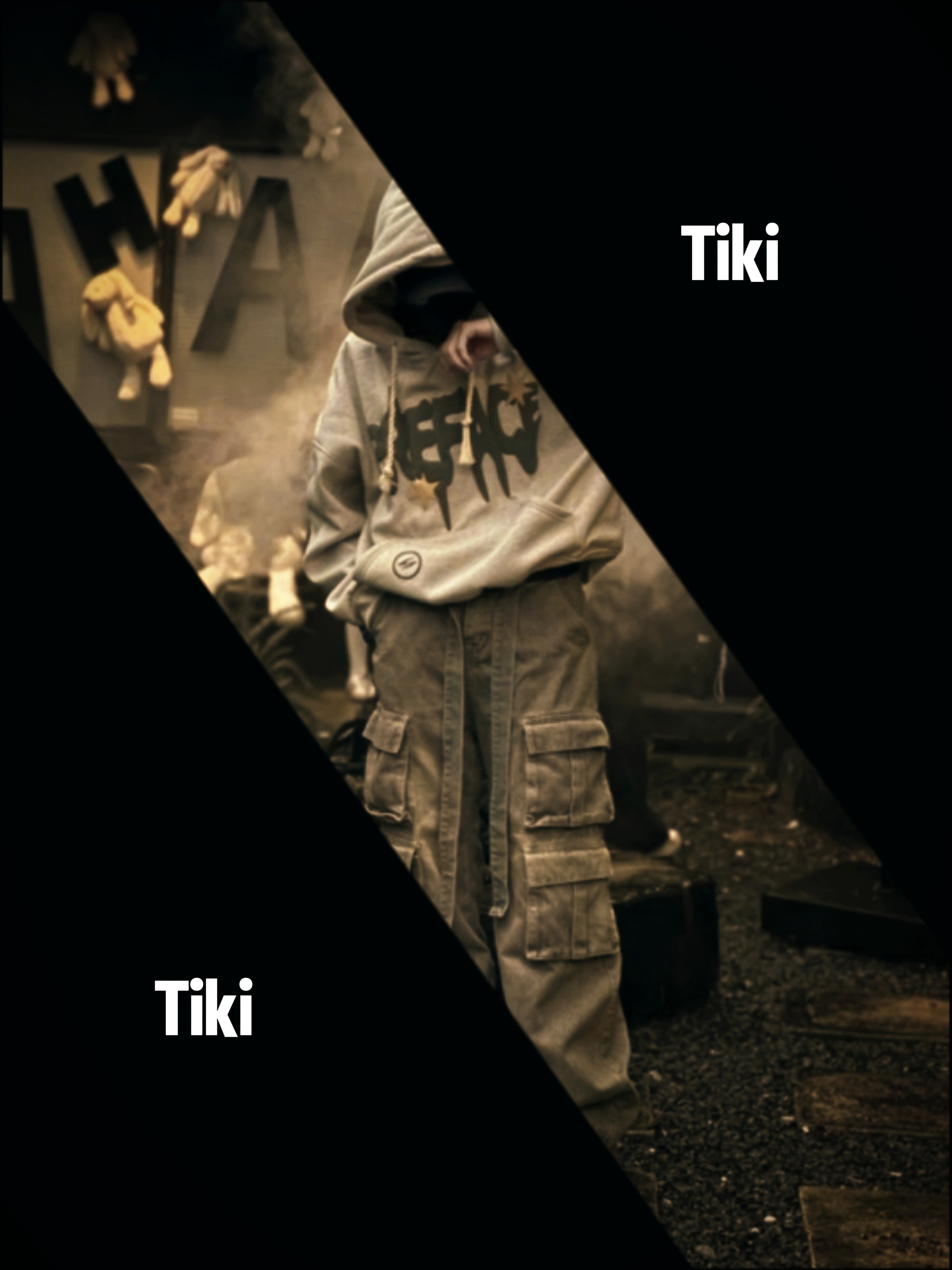 Tiki Tiki Trend 3:4