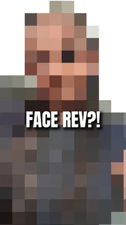 Face rev?