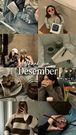 Thank you desember