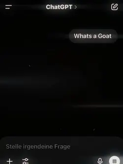 goat trend 