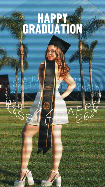 Feliz Graduación '24