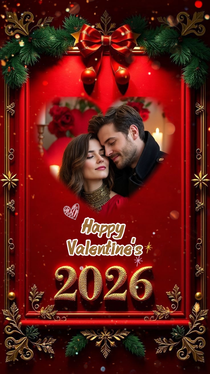 Happy Valentine's