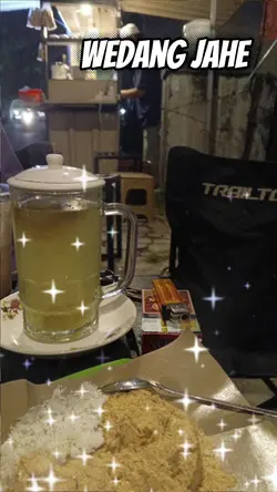 Wedang Jahe
