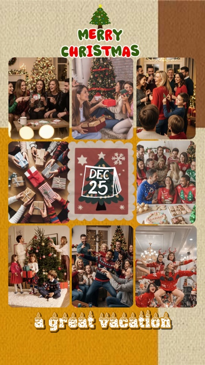 Weihnachtsfeier 🎄👯‍♂️
