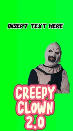 Creepy Clown 2.0
