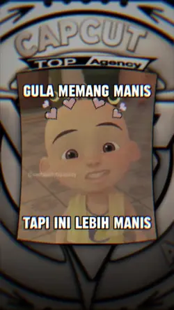 Gula memang manis