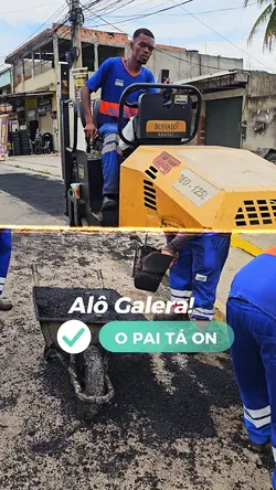 OPERAÇÃO TAPA BURACO