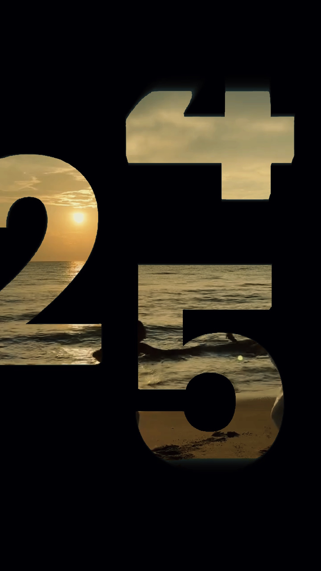 2025 season End