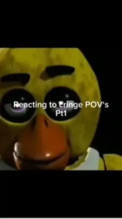 Reacting to Cringe