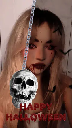 Happy Halloween 🎃 