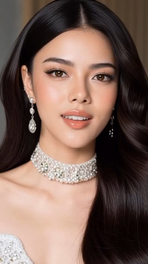 Beauty makeup 