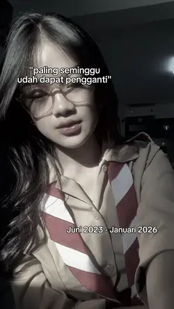 paling seminggu udah