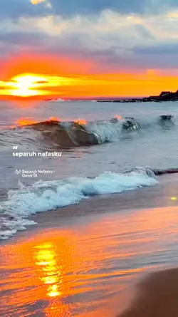 separuh nafasku slow