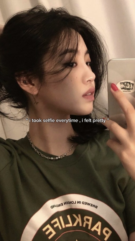 Selfie cada vez 